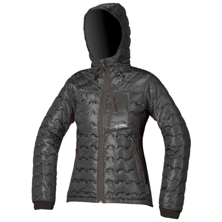 Giacca invernale da donna Direct Alpine Block Lady nero Black/Black