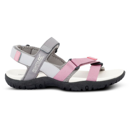 Sandali da donna Regatta Santa Clara 2 rosa Grey/Lilas