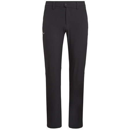 Pantaloni da uomo Salewa Puez Terminal 2 DST M REG PNT nero Blackout