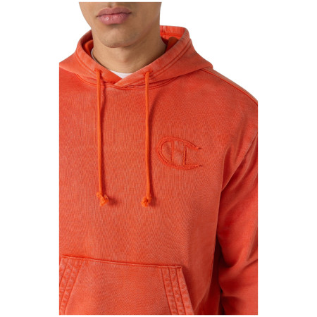 Felpa da uomo Champion Hooded Sweatshirt M Champion Laundry