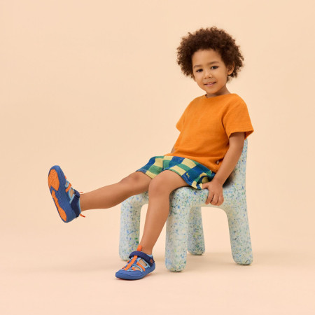Sandali da bambino Affenzahn Sandal Vegan Roughy