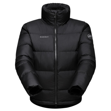 Giacca da donna Mammut Fedoz IN Jacket Women nero black