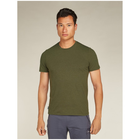Maglietta da uomo Icebreaker Men Central Classic SS Tee