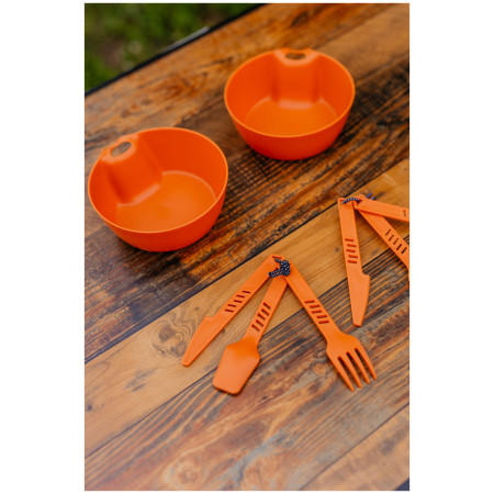 Set di stoviglie Zulu Nest Set 2 L