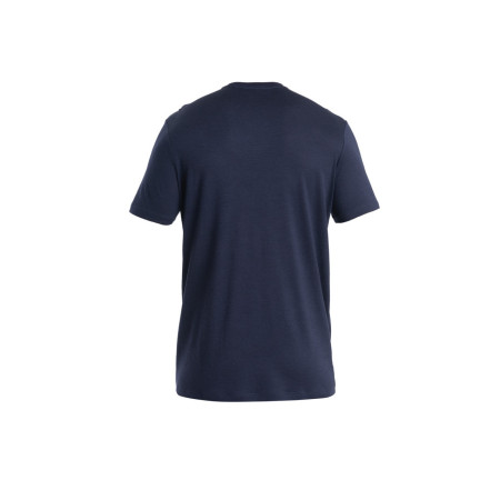 Maglietta da uomo Icebreaker Men Merino 150 Tech Lite SS Tee Tech Head