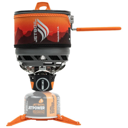 Fornello Jet Boil TrailCook 1.2L