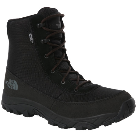 Stivali da neve da uomo The North Face Chilkat Nylon II nero TnfBlack/ZincGray