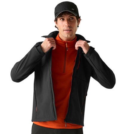 Giacca softshell da uomo Regatta Hewitts