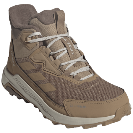 Scarpe da trekking da donna Adidas Terrex Anylander Climawarm + W beige Beige