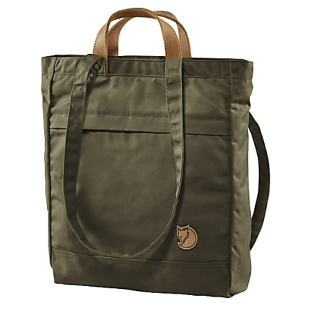 Borsa Fjällräven Totepack No.1 verde/marrone Darling
