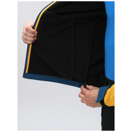 Giacca softshell da uomo Loap Lurad