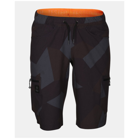Pantaloncini da uomo Kilpi Asher-M (2024) nero BLK