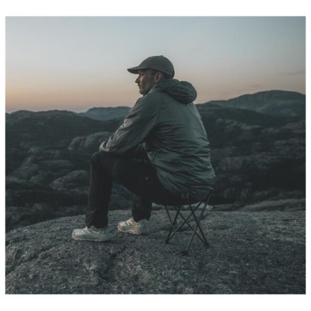 Sgabello Robens Geographic High