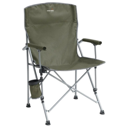 Sedia Easy Camp Oak Chair Ink verde Olivine