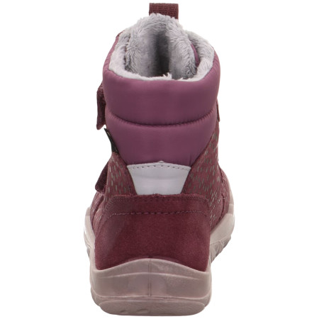 Stivali invernali per bambini Superfit Walderi Rot