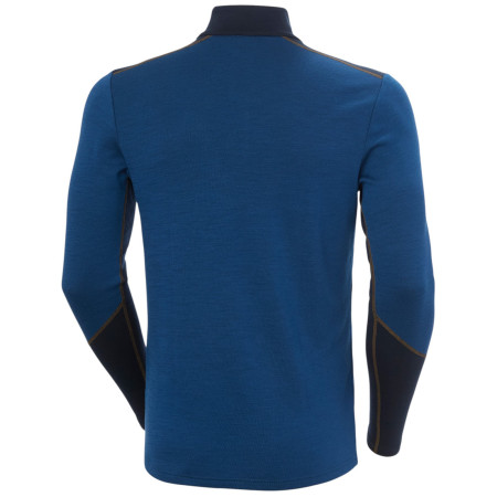 Maglietta funzionale da uomo Helly Hansen Lifa Merino Midweight 1/2 Zip