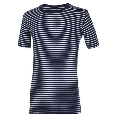 Maglietta da bambino Progress DT Nemo 26FU blu/bianco BlueWhiteStrips