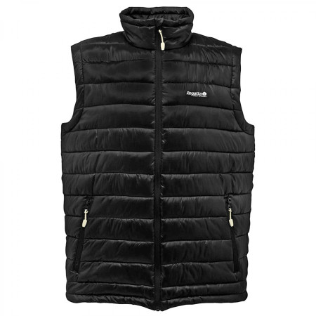 Gilet da uomo Regatta Iceline B/W