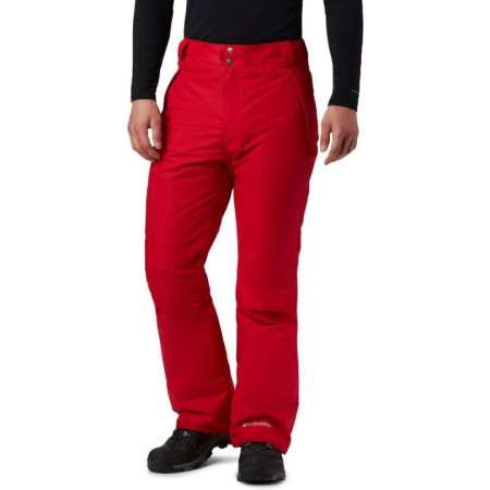 Pantaloni da uomo Columbia Ride On Pant rosso MountainRed
