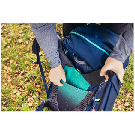 Zaino da donna Gregory Amber 68 Plus Size