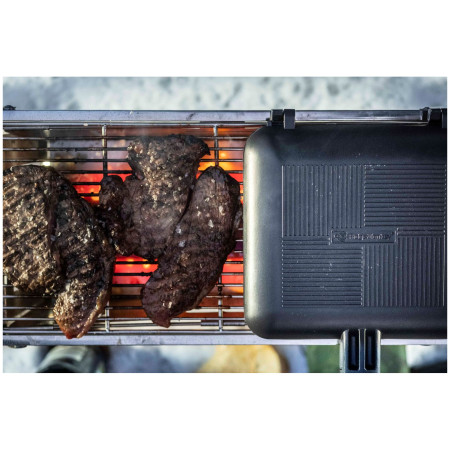 Barbecue Ridge Monkey Grilla BBQ Firepit Edition