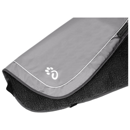 Impermeabili per cani Mountain Paws Reflective Fleece-Lined Dog Raincoat