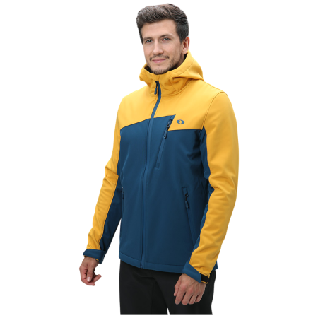 Giacca softshell da uomo Loap Lurad