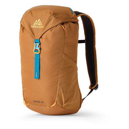 Zaino Gregory Nano 16 arancione Moab Tan