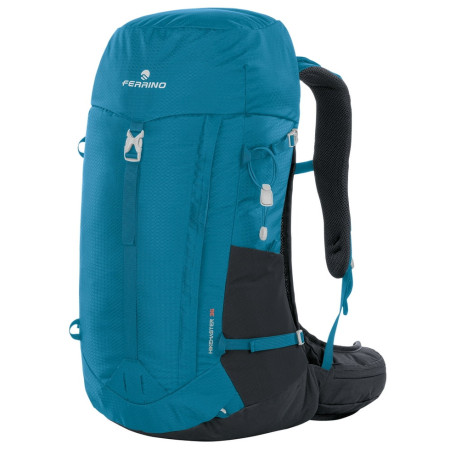 Zaino da trekking Ferrino Hikemaster 36 blu QBB Blue