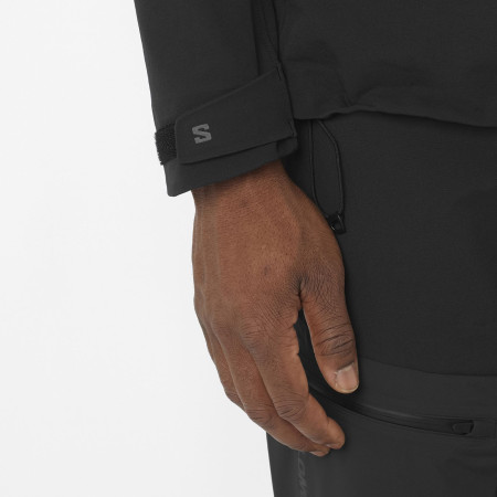 Giacca da uomo Salomon Outpeak Softshell M