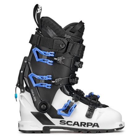 Scarponi da sci Scarpa Gea RS nero/bianco