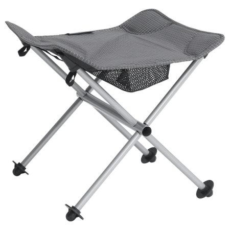 Sedia Robens Frontiersman Base Camp nero Black