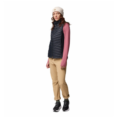 Gilet da donna Columbia Powder Pass™ III Hybrid Vest