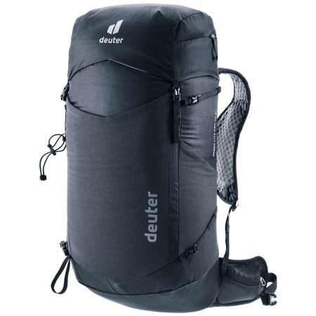 Zaino da escursionismo da donna Deuter Speed Lite Pro 28 SL nero black