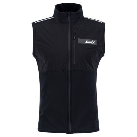 Gilet da uomo Swix Focus Warm nero Black
