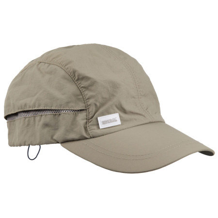 Berretto con visiera Regatta Protector Cap III marrone Parchment