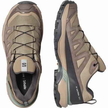 Scarpe da donna Salomon X Ultra 360 Leather Gore-Tex