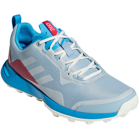 Scarpe da donna Adidas TERREX CMTK W azzurro Ashgre/Cwhite/Shocya