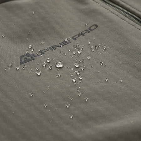 Giacca softshell da uomo Alpine Pro Hoor 2