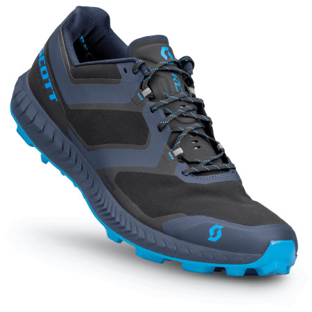 Scarpe da corsa da uomo Scott Supertrac RC 2 nero/blu black/midnight blue