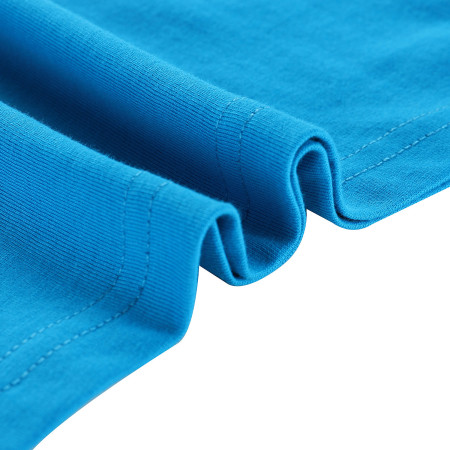 Maglietta da bambino Alpine Pro Ecco 2 Blue