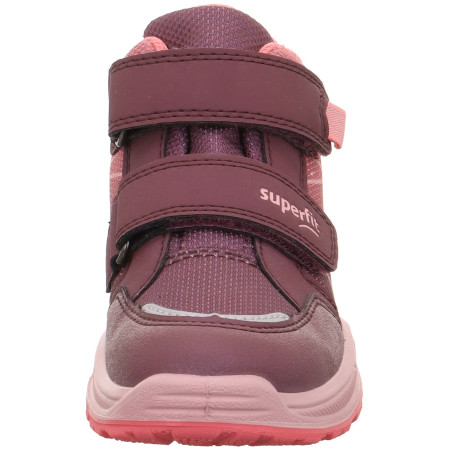 Scarpe da bambino Superfit Jupiter Rot/Rosa