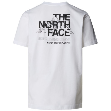 Maglietta da uomo The North Face M Mountain Sketch Ss Tee
