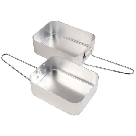 Gavetta in alluminio Regatta Mess Tin Set