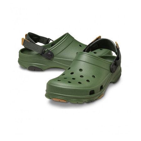 Pantofole Crocs All Terrain Clog