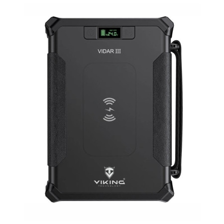 Powerbank da esterno Viking Technology Vidar III