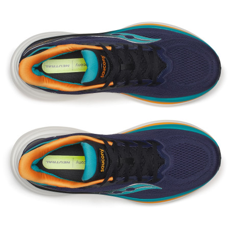 Scarpe da corsa da uomo Saucony Triumph 24