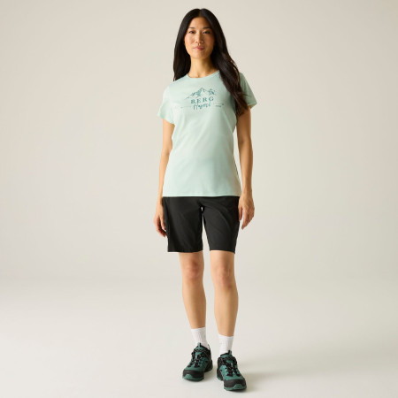 Maglietta da donna Regatta Women’s Fingal Slogan