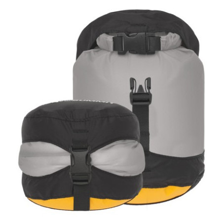 Borsa impermeabile Sea to Summit Evac Ultralight Compression Dry Bag 3L