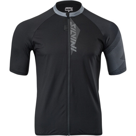 Maglia da ciclismo da uomo Silvini Turano Pro MD1645 nero BlackCloud